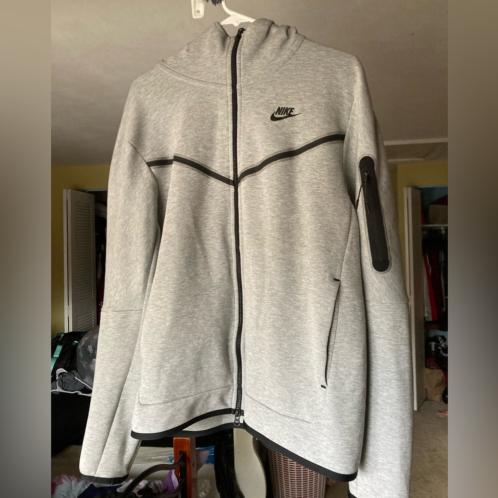 Last gen Nike tech discontinued